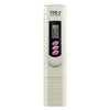 TDS Meter 0-9990ppm Digital PH Meter 0.01 PH High Precision Pen Water Tester TDS&PH Meter 0-14 PH LCD PPM Tester Aquarium Filter