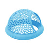 Aquarium Floating Cave Fish Shrimp Hideout Shelter 3-in-1 Hammock Feeding Ring & Resting Spot for Betta Small Aquatic Pets