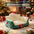 Winter Warm Cat Bed Large Size Removable Washable All Season Pet Sofa Christmas Cat House for Pets - Play Paws Toys