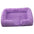 Dog Bed Dog Plush Pet Bed Winter Thickened Pad Dog Sleeping Bed Sofa Removable Pad Dog Small Large Dog square kennel