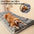 Oversized Plush Dog Cat Bed Sofa Crate Pad Ultra Soft Polyester Pet Mat for All Size Cats Dogs Adorable Rectangle Couch