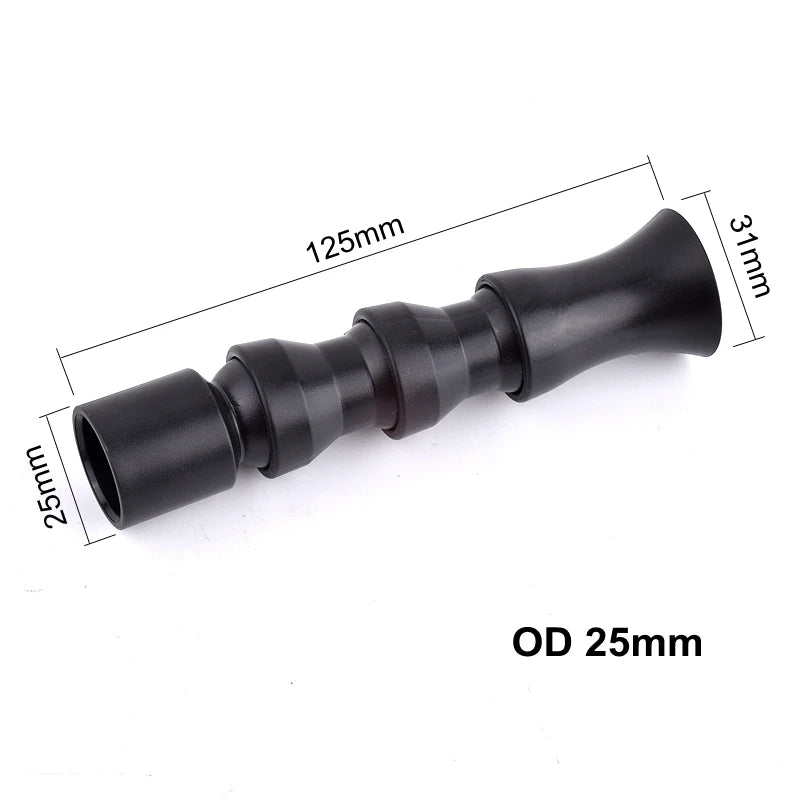 Adjustable Universal Sprinkler Aquarium Fish Tank Air Pump Duckbill Water Outlet Nozzle Garden Water Tube Control Valve Fittings