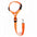 Solid Color Two-in-one Pet Car Seat Belt Nylon Lead Leash Backseat Safety Belt Adjustable Dogs Harness Collar Pet Accessories
