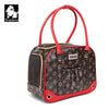 Truelove Fashion Pet Carrier Handbag Out of Portable Bag Space Cabin Hug Cat Dog Artifacts Out Bag Backpack Pet Box Cage TLX6971