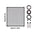 Sturdy Magnetic Fish Tank Lid Cover DIY Easy Installation Fish Tank Mesh Lid Cover Fish Tank Top Protective Cover Fish Tank