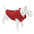 Winter Dog Clothes Soft Fleece Chihuahua Jacket French Bulldog Coat for Small Medium Dog Cat Warm Vest Puppy Pug Pet Apparel