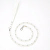 Faux Pearl Pet Collar