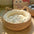 OUZEY Rattan Weaving Cat Basket Pet Cat Bed With Cushion Soft Warm Puppy Kitten Bed Donut Round Comfortable Sleeping Cat House - Play Paws Toys