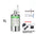 ZRDR Aquarium CO2 Generator Bubble Counter Electromagnetic Valve Steel Cylinder Raw Material Reaction Water Grass CO2 Generator