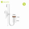 Aquarium CO2 Diffuser With Bubble Counter Twinstar Style Atomizer Acrylic Fish Tank Aquatic Plants Accessories Supplies Sprayer