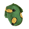 Dog Clothes Sweater Fleece Sweatshirt Pet Outfit Winter Clothes Cotton Puppy Hoodies for Small Medium Large Dogs