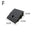 Car Driveway Ramp Kit 7/13cm Height  Portable Anti-Slip Wheel Chock Heavy Duty Threshold Ramps for Vehicle Maintenance & Loading