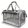 Pet Carrier for Large and Medium Cats Soft-Sided Pet Carrier for Big Medium Cats and Puppy Dog Carriers Cat Carriers - Play Paws Toys