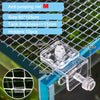 Aquarium Anti-jumping Net Cover Fresh Seawater Fishing Shrimp Anti Escape Net Equipment Marine Fish Accessories Holders Fixture
