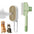 Pet Hair Remover Kit Multifunction Dog Steamy Brush Massager Spray Hair Removal Cat Grooming Comb Dogs Hair Cleaning