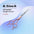 Fenice Left-handed Professional 7.0/7.5/8 inch JP440C Cutting Curved Fluffy Thinning Chunker Scissors Set Kit Pet Dog  Grooming