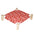 Cat Bed House Outdoor Universal Pet Bed Removable Breathable Pet Hammocks Bed for Cat Small Dog Durable Wood Frame Canvas Beds - Play Paws Toys