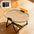 Elevated Folding Pet Cat Chair Bed Breathable Mesh Mat High Load Bearing Detachable Washable Cooling Raised Cat Cot Bed Summer Heat Dissipation Sleeping Nest For Kitten Small Dogs Indoor Use pet bed