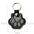 Pet Hair Commemorative Keychain Pu Leather Cat And Dog Fur Souvenir Keychain Dog Paw Pendant Pet Hair Storage Pendant Decoration