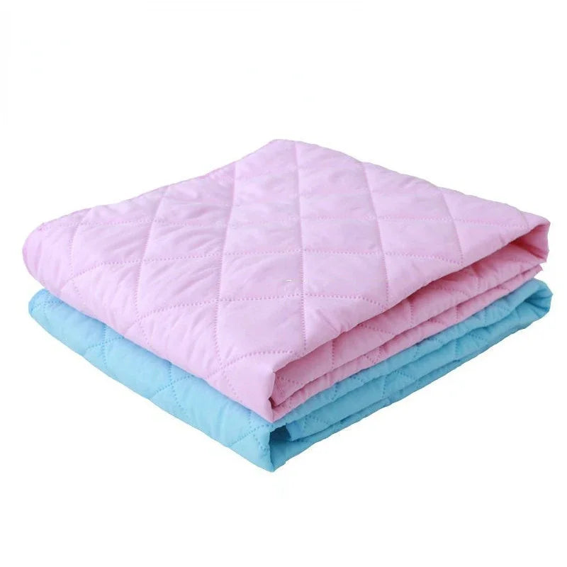 Thicken Reusable 3 Layers Pet Diaper Pad Quickdry Urine Nappy Waterproof Pee Mat for Cats Dog Diaper Deodorant Pet Supplies