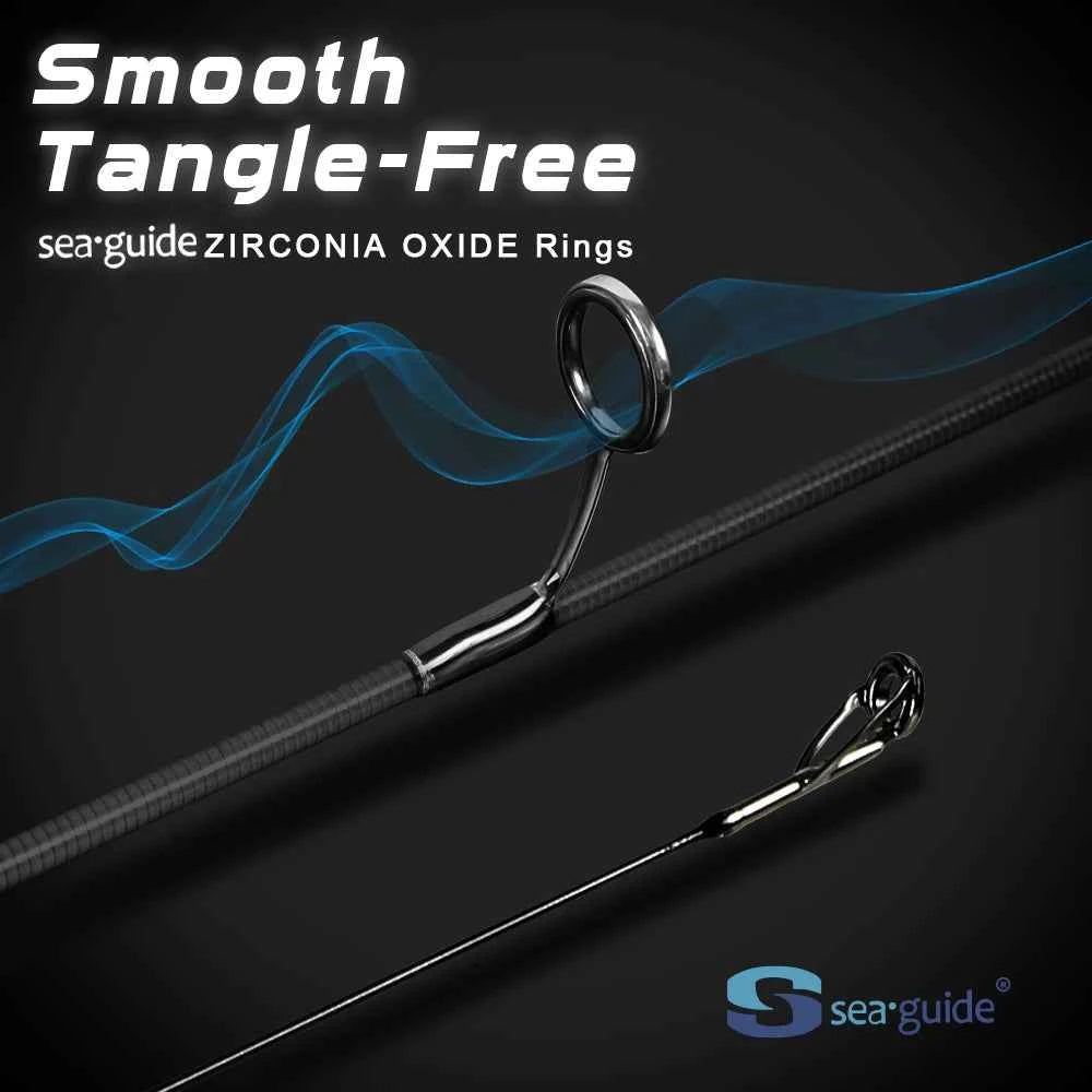MIFINE NANO JIG Travel Spinning Rod 4 Sections 30T Carbon Fiber Power UL Lure 0.5-2g Ultralight Trout Fishing Poles Solid Tips