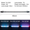 Waterproof LED Aquarium Light Fish Tank Underwater Lamp Clip Light Aquariums Decor Lighting Submersible Lamp Plant Grow 220-240V