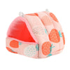 Cartoon Warm Sleeping Bed Nest for Rabbits & Guinea Pigs