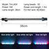 Waterproof LED Aquarium Light Fish Tank Underwater Lamp Clip Light Aquariums Decor Lighting Submersible Lamp Plant Grow 220-240V