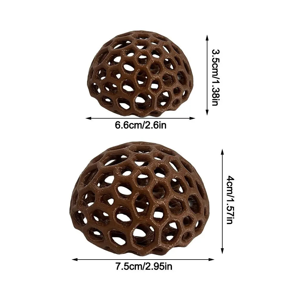 Plastic Shrimp Breeding Cave Hollow Aquarium Tunnel Shrimp Protectors Ornamental Habitat Hide Decoration Small Fish Cave
