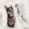 Winter Customized pet photo pillow with no white border, fun and personalized gift, suitable for pet owners, friends and lovers