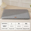 Four Seasons Universal Dog Bed Mat Removable Washable Dogs Pad Pet Special Kennels Accesorios for Small Medium Large Dogs Cats