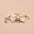 New Waffle Pet Collar Cute Bow Bell Cat Collar Retro Pearl Pendant Dog Collar Accessories