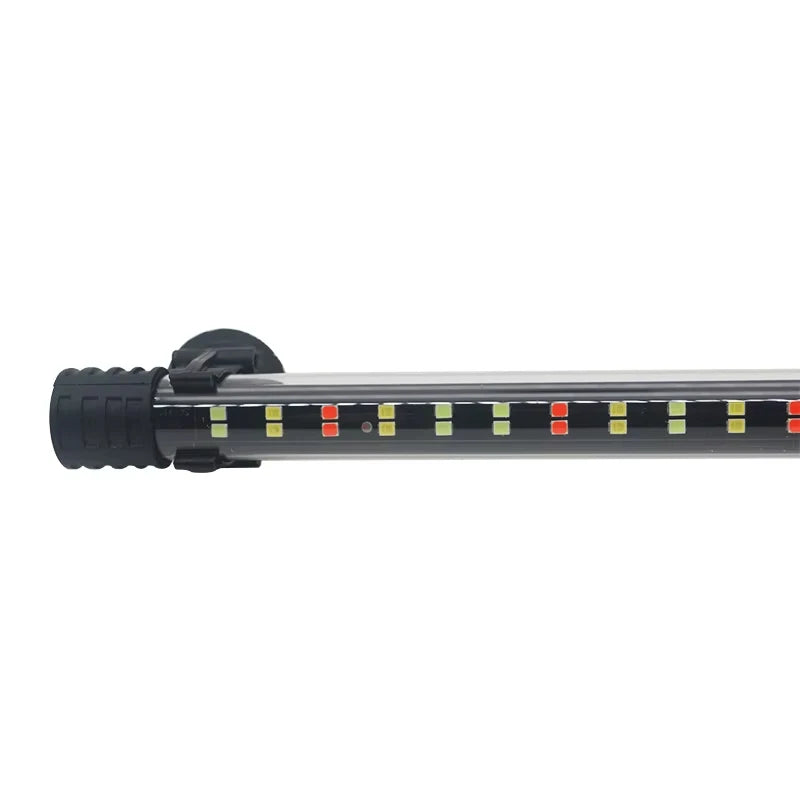 Waterproof LED Aquarium Light Fish Tank Underwater Lamp Clip Light Aquariums Decor Lighting Submersible Lamp Plant Grow 220-240V