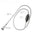 Siphon Pump with Filter Nozzle Fish Tank Water Changer Air Pump Cleaning Accessorie Handheld Aquarium Gravel Cleaner Vacuum Tool