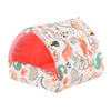 Cartoon Warm Sleeping Bed Nest for Rabbits & Guinea Pigs