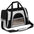 Dog Carrier for Small, Medium Pet Carriers Up to 15Lbs Cat Carrier Soft-Sided Puppy Cat Bag Portable Foldable Airline Approved