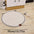 Round Cat Scratch Pad Cotton Rope Pet Sleeping Cat Scratch Board Sofa Furniture Paw Protector