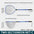 ShareShark Ultra-light portable soft rubber net with aluminum alloy handle, foldable fly fishing landing net fishing tool access