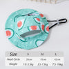 Cute Print Dog Hat for Small Medium Dogs Adjustable Pet Cap Puppy Pug Corgi Dachshund Hats mascotas perros Accessories