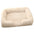 Dog Bed Dog Plush Pet Bed Winter Thickened Pad Dog Sleeping Bed Sofa Removable Pad Dog Small Large Dog square kennel