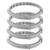4/8PCS Dogs Calming Pheromone Collars Cats Relieve Anxiety Adjustable Comfortable Collar For Puppy Kitten Large Pets Accessories
