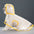 Dog Raincoat All-inclusive Four-legged Waterproof Poncho Teddy Bomei Rainy Day Pet Clothes Small Medium Dog Raincoat