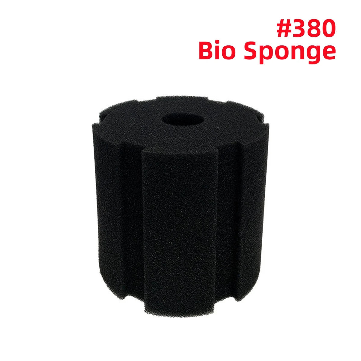 5 Sizes Aquarium Fish Tank Air Pump Bio Sponge Filter&Replaceable Biochemical Cotton Filtration Oxygenation Bacteria Cultivation