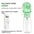 Portable Dog Cat Water Bottle with Storage Food and Water Container for Puppy Pets dogs Feeder Bowl Outdoor Travel Pet supplies