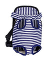 Adjustable Cat Carrier Bag Pet Double Shoulder Backpack Portable Bag Outdoor Travel Camping Hiking Cat Bag Dog Bag - Play Paws Toys