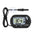 2/4pcs Fish Tank Thermometer with Suction Cup Temperature Sensor LCD Digital Aquarium Water Temp Detector Aquatic Tool