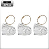 Cat Fur Memorial Charm Resin Keepsake Capsule for Pet Hair Portable Keychain Pendant for Hair Rainbow Bridge Pendant
