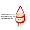 Portable Pet Cat Fall And Winter Speculation Handbag Warm Backpacks Dog Bag Autumn And Winter Warm And Windproof  Crossbody Bag - Play Paws Toys