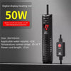 SUNSUN Quartz Glass LCD Aquarium Heater (220V)
