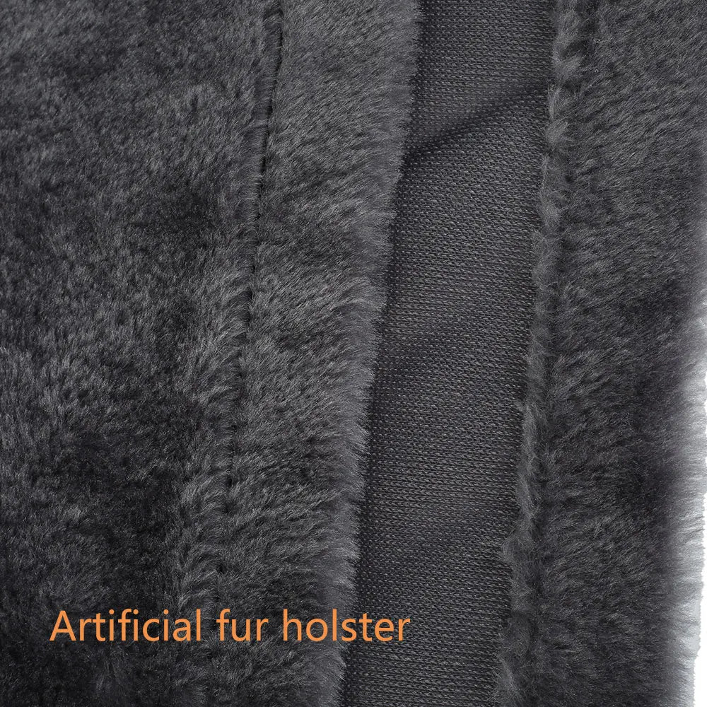 Cat Radiator Bed Hanging Cat Cradle Hammock Small Pet Animal Hanging  Bed with Metal Frame Luxury Warm Fleece Basket for Cats - Play Paws Toys